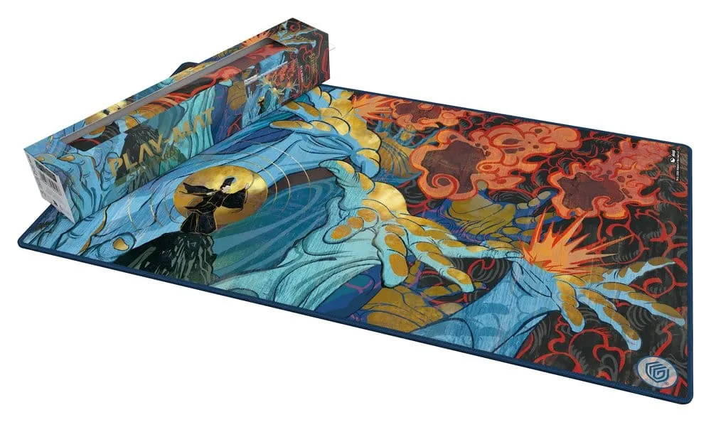 Ultimate Guard Play-Mat 2 mm (61 x 35 cm) Magic: The Gathering "Secrets of Strixhaven" - Flusterstorm